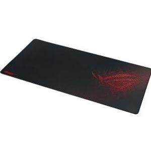 ASUS ROG Sheath Game-muismat Zwart, Rood