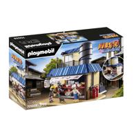 Playmobil Naruto Ichiraku Ramen Shop 70668 - thumbnail