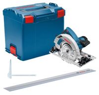 Bosch Blauw GKS 85 G Professional Cirkelzaag | 2200 W | 235 mm + geleiderail FSN 1400 - 0615990M92