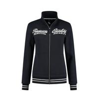 Kjelvik outdoor vest Luna donkerblauw