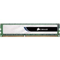 Corsair Value Select Werkgeheugenmodule voor PC DDR3 8 GB 1 x 8 GB 1333 MHz 240-pins DIMM CL9 9-9-24 CMV8GX3M1A1333C9 - thumbnail