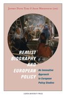 Realist biography and European policy - - ebook - thumbnail