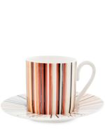 Missoni Home tasse à café et soucoupe Jenkins (lot de six) - Orange