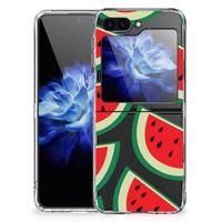 Samsung Galaxy Z Flip 5 Siliconen Case Watermelons