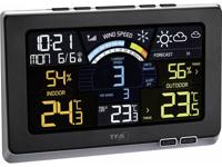 TFA Dostmann Spring Breeze 35.1140.01 Draadloos weerstation Aantal sensoren max.: 3