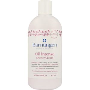 Barnangen Shower cream oil intense (400 ml)