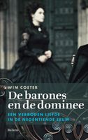 De barones en de dominee - Wim Coster - ebook - thumbnail