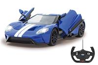 JAMARA Ford GT 1:14 blau Tür manuell | 405158