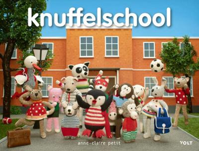 Anne Claire  Petit Knuffelschool