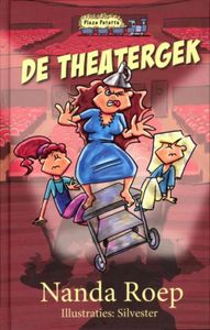 De theatergek - Nanda Roep - ebook