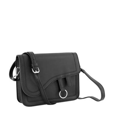 Graceland crossbody tas zwart