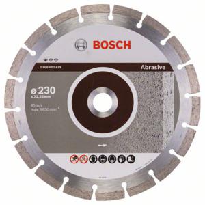 Bosch Accessories 2608602619 Bosch Diamanten doorslijpschijf Diameter 230 mm 1 stuk(s)