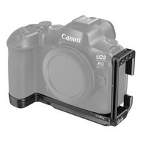 SmallRig 4160 L-Bracket for Canon EOS R6 Mark II / R5 / R5 C / R6 - thumbnail