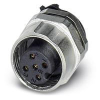 Phoenix Contact 1542622 Sensor/actuator inbouwconnector M12 Aantal polen: 5 Bus, inbouw 60 stuk(s)