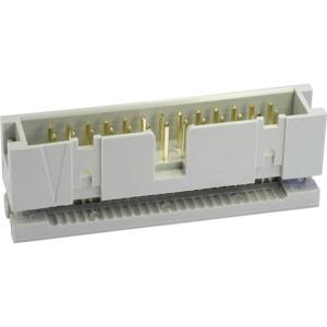 econ connect WS40SK Male connector Totaal aantal polen 40 Aantal rijen 2 1 stuk(s)