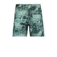 America Today zwemshort Arizona met all over print groen