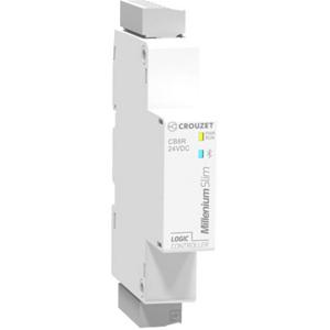 Crouzet 88983901 Millenium Slim Logic PLC-aansturingsmodule 24 V/DC