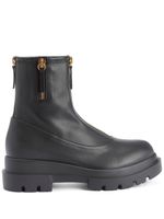 Giuseppe Zanotti bottines Avide zippée - Noir - thumbnail