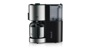 Braun KF5105 BK Koffiefilter apparaat Zwart