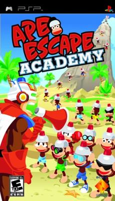 Ape Escape Academy Ape Escape Academy