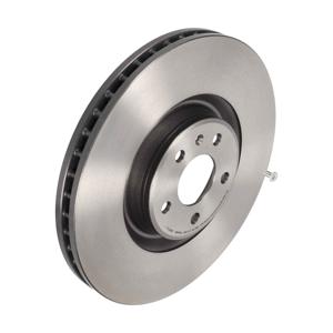 Remschijf COATED DISC LINE BREMBO, Remschijftype: Binnen geventileerd, u.a. für Audi