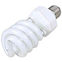 Trixie 76033 Sunlight Pro Compact 2.0, UV-compacte lamp, 23 W, ø 60 × 152 mm, zwart