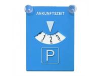 Pro+ Parkeerschijf met zuignapbevestiging
