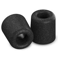 Comply T-100 Isolation 3 oordopjes - Maat S (klein) - Zwart