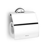 Brabantia Profile toiletrolhouder - brilliant steel - thumbnail