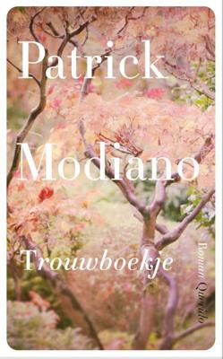 Trouwboekje - Patrick Modiano - ebook