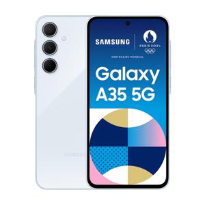 Samsung Galaxy A35 5G 256GB Smartphone Blauw