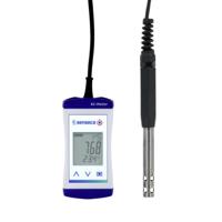 Senseca ECO 523 Geleidbaarheidsmeter Geleidingsvermogen, Temperatuur, Zuurstof, Weerstand