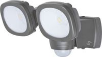 Brennenstuhl Batterij LED Straler LUFOS 420 | met infrarood-bewegingsmelder | 2x 240 lm - 1178900200