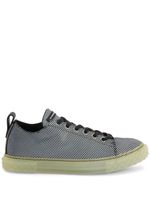 Giuseppe Zanotti baskets Blabber en cuir - Noir - thumbnail