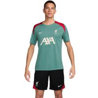 Nike Liverpool Strike Trainingsset 2024-2025 Groen Zwart Rood