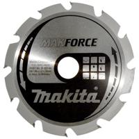 Makita MakForce zaagblad, 190 x 30 mm, 12Z, B-32144