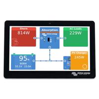 Victron Energy GX Touch 70, Afstandsbediening Scherm (waterdicht)