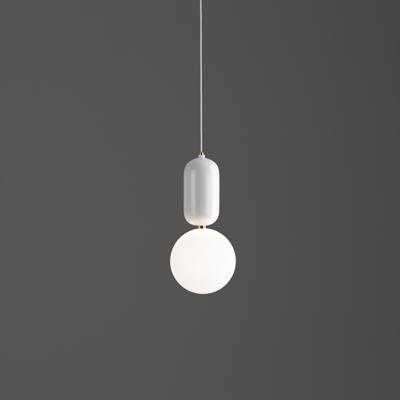 Parachilna â€“ Aballs T Me Hanglamp Wit