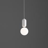 Parachilna â€“ Aballs T Me Hanglamp Wit