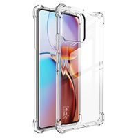 Imak Anti-Kras Motorola Moto X40 TPU Hoesje - Doorzichtig - thumbnail