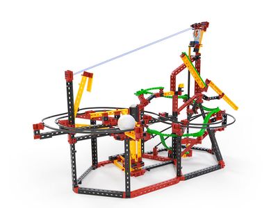fischertechnik 559890 Funny Reactions Bouwpakket Vanaf 8 jaar