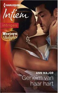 Geheim van haar hart - Anne Major - ebook