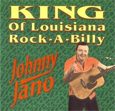 King Of Louisiana Rockabilly - CD (3481575584497)
