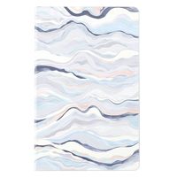 Erin Condren 5x8 Softbound Notebook Lined, Neutral Layers