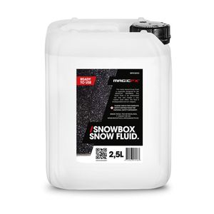 MagicFX Sneeuwvloeistof voor Snowbox 2,5L