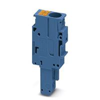 Phoenix pp-h-6/1-l-bu - enkele stekker pp-h-6/1-l-bu