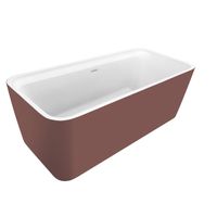 Vrijstaand Ligbad Allibert Kolora 170,1x78,2x58,4 cm Mat Terracotta Allibert