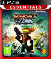 Ratchet & Clank Tools of Destruction (essentials)