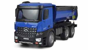 Amewi Mercedes Arocs License Dump Truck radiografisch bestuurbaar model Kiepwagen Elektromotor 1:14