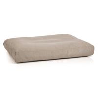 MiaCara MiaCara Luvio Dog Cushion Taupe
